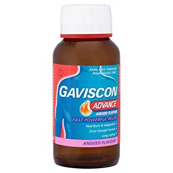 Picture of GAVISCON ADVANCE - 200ML