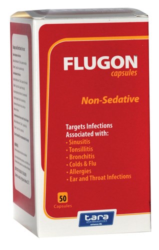 Picture of FLUGON CAPSULES - 50'S