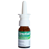 Picture of SINUTAB NASAL SPRAY - 10ML