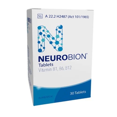 Picture of NEUROBION TABLETS -30'S