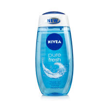 Picture of NIVEA LADIES SHOWER GEL - PURE FRESH - 250ML