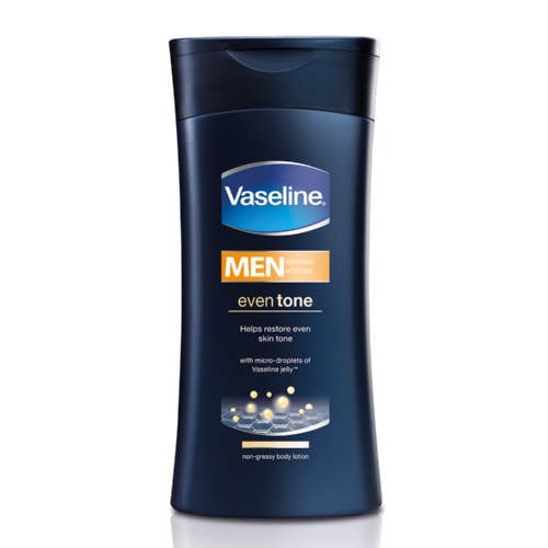 Picture of VASELINE BODY LOTION FOR MEN - ASSORTED - 400ML