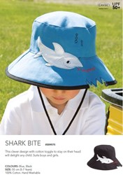 Picture of SUN HAT - COOL KIDZ 