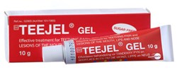 Picture of TEEJEL GEL - 10G