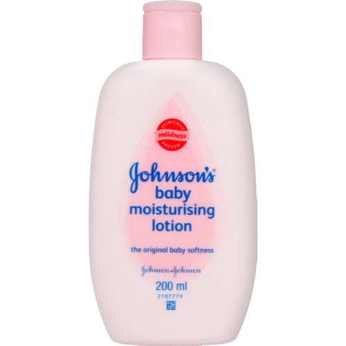 Picture of JOHNSON'S BABY MOISTURISING LOTION - 200ML