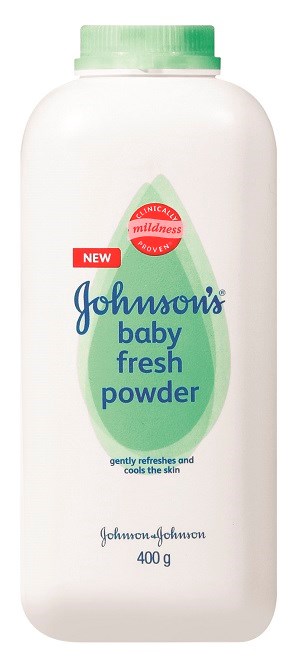 Picture of JOHNSON'S BABY POWDER - FRESH - 400G