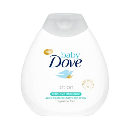 Picture of DOVE BABY - LOTION - SENSITIVE MOISTURE - 200ML