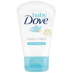 Picture of DOVE BABY - NAPPY CREAM - RICH MOISTURE - 45G