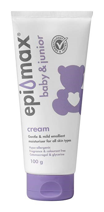 Picture of EPI-MAX BABY & JUNIOR CREAM - TUBE -100G