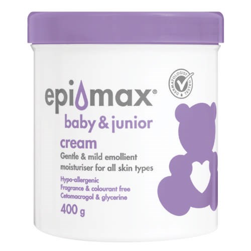 Picture of EPI-MAX BABY & JUNIOR CREAM - TUB - 400G