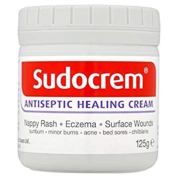 Picture of SUDOCREM BARRIER CREAM - 125G