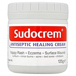 Show details for SUDOCREM BARRIER CREAM - 125G Picture of SUDOCREM BARRIER CREAM - 125G