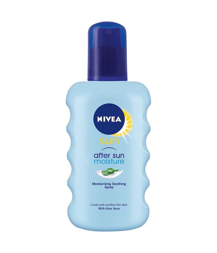 Picture of NIVEA AFTER SUN MOISTURISING SOOTHING SPRAY - 200ML