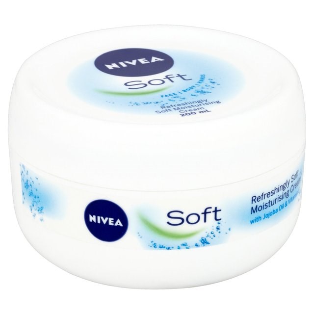 Picture of NIVEA SOFT MOISTURISING CREAM TUB - 2OOML