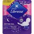 Picture of LIBRESSE MAXI PADS COTTON FEEL GOOD NIGHT - 7'S, Picture 1
