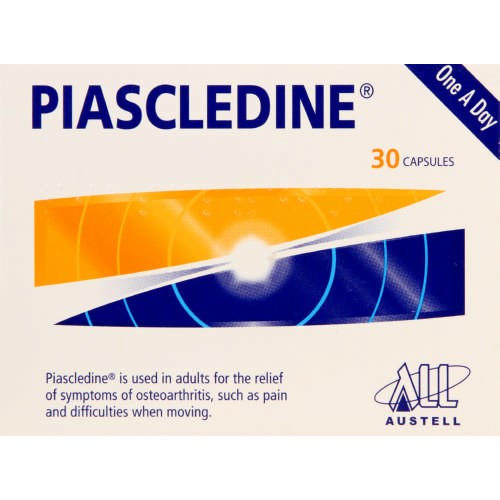 Picture of PIASCLEDINE CAPSULES - 30'S