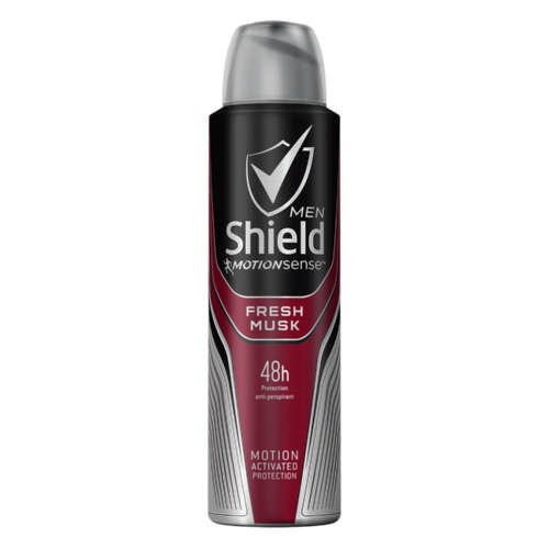 Picture of SHIELD AERO MOTION FRESH MUSK MEN - 150ML