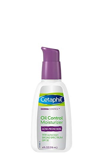 Picture of CETAPHIL DERMACONTROL OIL CONTROL MOISTURISER SPF30 - 118ML