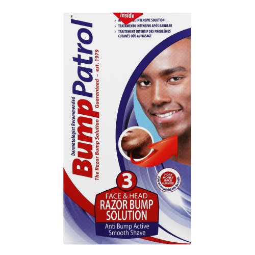 Picture of BUMP PATROL RAZOR TREATMENT - 65ML