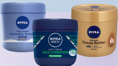 Picture of NIVEA CREAM ASSORTED  - 400ML