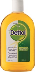 Picture of DETTOL ANTISEPTIC LIQUID - 500ML