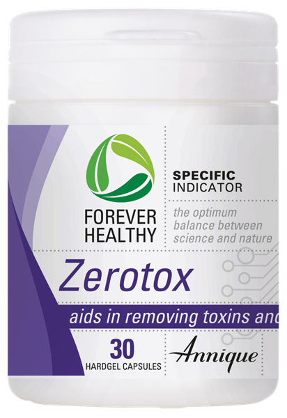 Picture of ANNIQUE FOREVER HEALTHY- ZEROTOX
