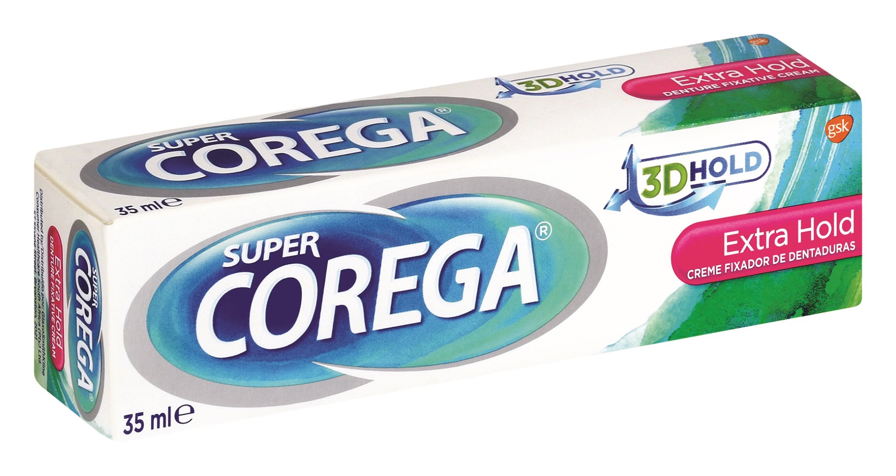 Picture of COREGA DENTURE FIXATIVE CREAM - 35ML