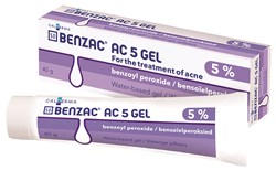 Picture of BENZAC AC 5 GEL - 15g