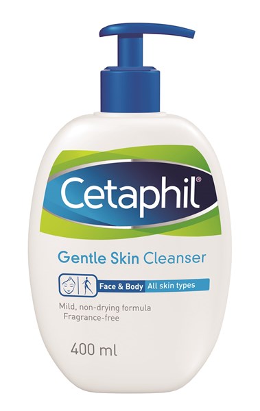 Picture of CETAPHIL GENTLE SKIN CLEANSER - 125ML