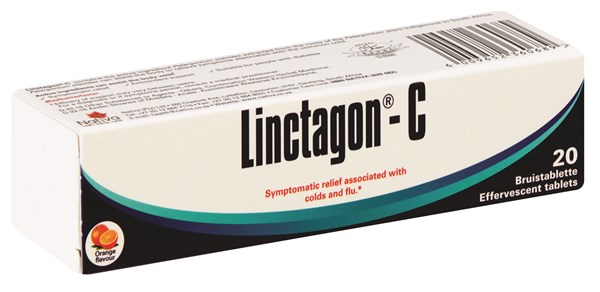 Picture of LINCTAGON-C - 12'S