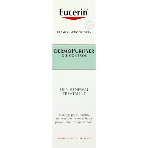 Picture of EUCERIN DERMOPURIFYER SKIN RENEWAL TREATMENT - 40ML