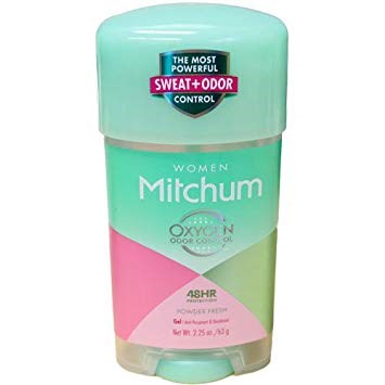 Picture of MITCHUM ANTI-PERSPIRANT GEL - 63g