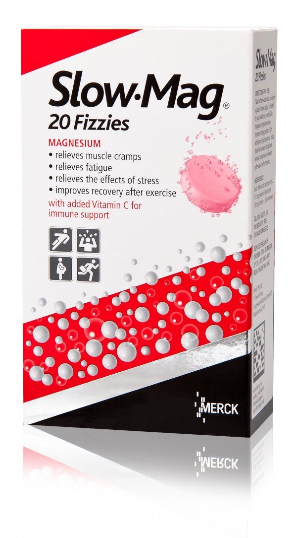 Picture of SLOW MAG FIZZIES - 20's