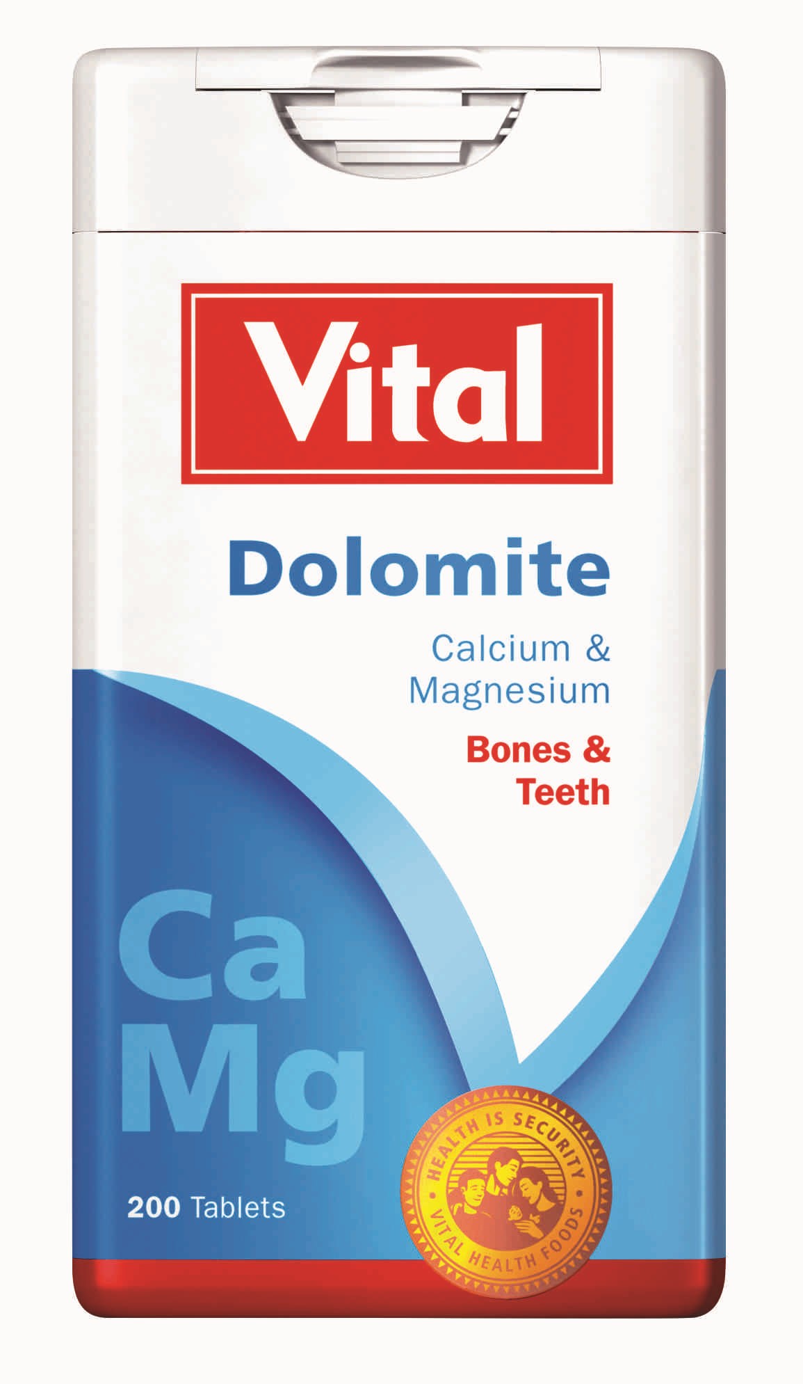 Picture of VITAL DOLOMITE TABLETS - 180's