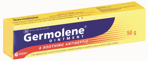 Picture of GERMOLENE OINTMENT - 50G