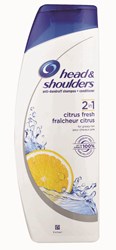 Show details for HEAD & SHOULDERS 2-IN-1 - ASSORTED- 400ML Picture of HEAD & SHOULDERS 2-IN-1 - ASSORTED- 400ML