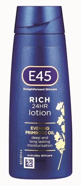 Picture of E45 BODY LOTION - 200ML