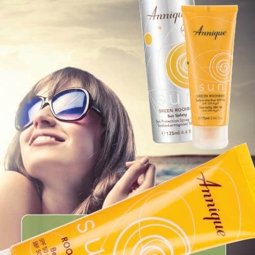 Picture for category Annique Sun Care