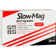 Picture of SLOW MAG CAPSULES - 60'S