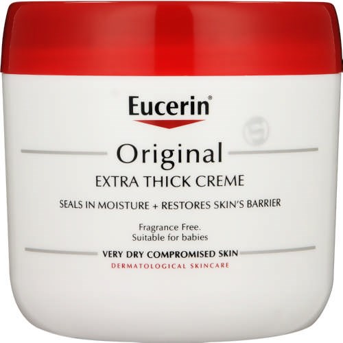 Picture of EUCERIN ORIGINAL CREME TUB 454g