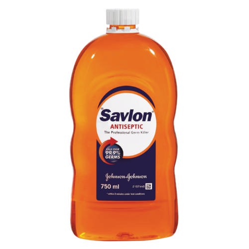 Picture of SAVLON ANTISEPTIC  LIQUID - 500ML