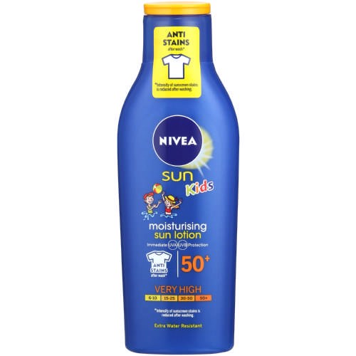Picture of NIVEA SUN KIDS PROTECT & PLAY LOTION SPF 50+ - 200ml