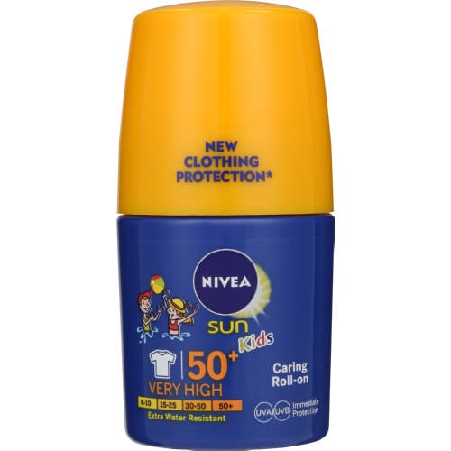 Picture of NIVEA SUN KIDS ROLL ON SPF50+