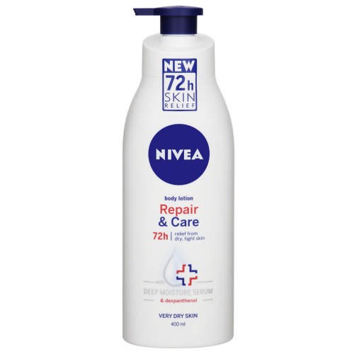 Picture of NIVEA BODY REPAIR & CARE BODY LOTION - 400ML