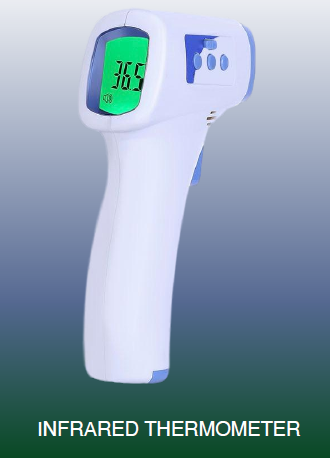 Picture of INFRARED THERMOMETER