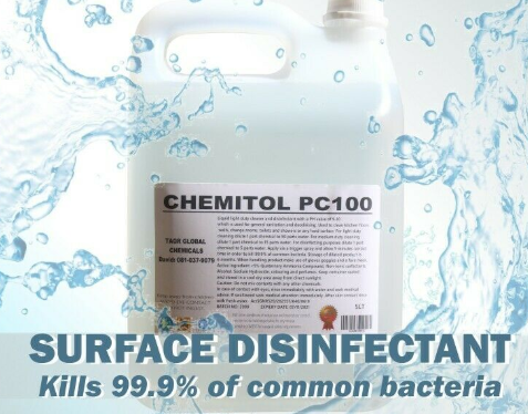 Picture of MAYS SURFACE DISINFECTANT - 25 LITRE
