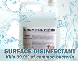 Picture of MAYS SURFACE DISINFECTANT - 25 LITRE
