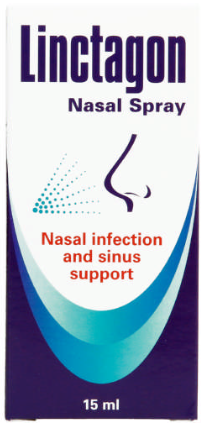 Picture of LINCTAGON NASAL SPRAY - 20ML