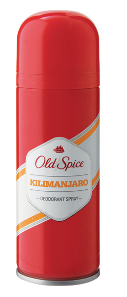 Picture of OLD SPICE DEODORANT SPRAY ORIGINAL - 150ML