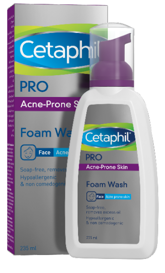 Picture of CETAPHIL ACNE-PRONE SKIN FOAM WASH